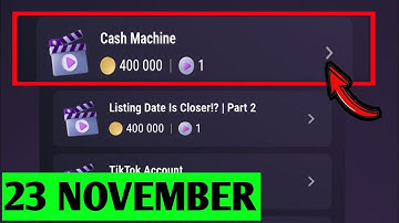 Cash Machine | Tapswap Video Code | Turn ChatGPT into a Cash Machine with This One Trick