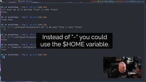 The Bash "test" Command Tutorial