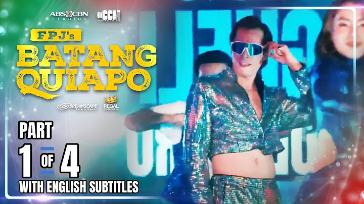 FPJ's Batang Quiapo | Episode 627 (1/4) | July 16, 2025 (w/ English Subtitles)
