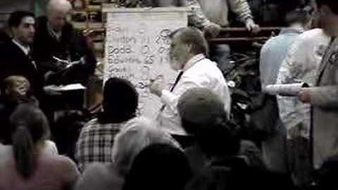 Inside the Iowa Caucus