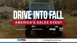 Save Over $10,500 on a New RAM 2500 HD at Lithia Chrysler Jeep Dodge Ram of Corpus Christi!!