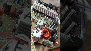 amplifier Ko heeting Se bachane ke liye DO cooling fan #solutionkhan