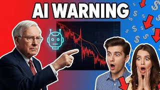 Warren Buffett’s Warning About AI Stocks—Should You Panic?