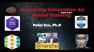 Mastering Generative AI Model Training