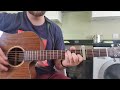How to play the blowers daughter by damien rice