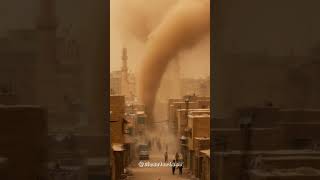 Seconds Before Devastation Tornado Rips Through Residential Area, Homes Destroyed in Seconds!!!!!