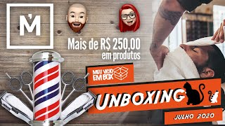 PRODUTOS MASCULINOS COM QUALIDADE - Men’s Market Julho 2020