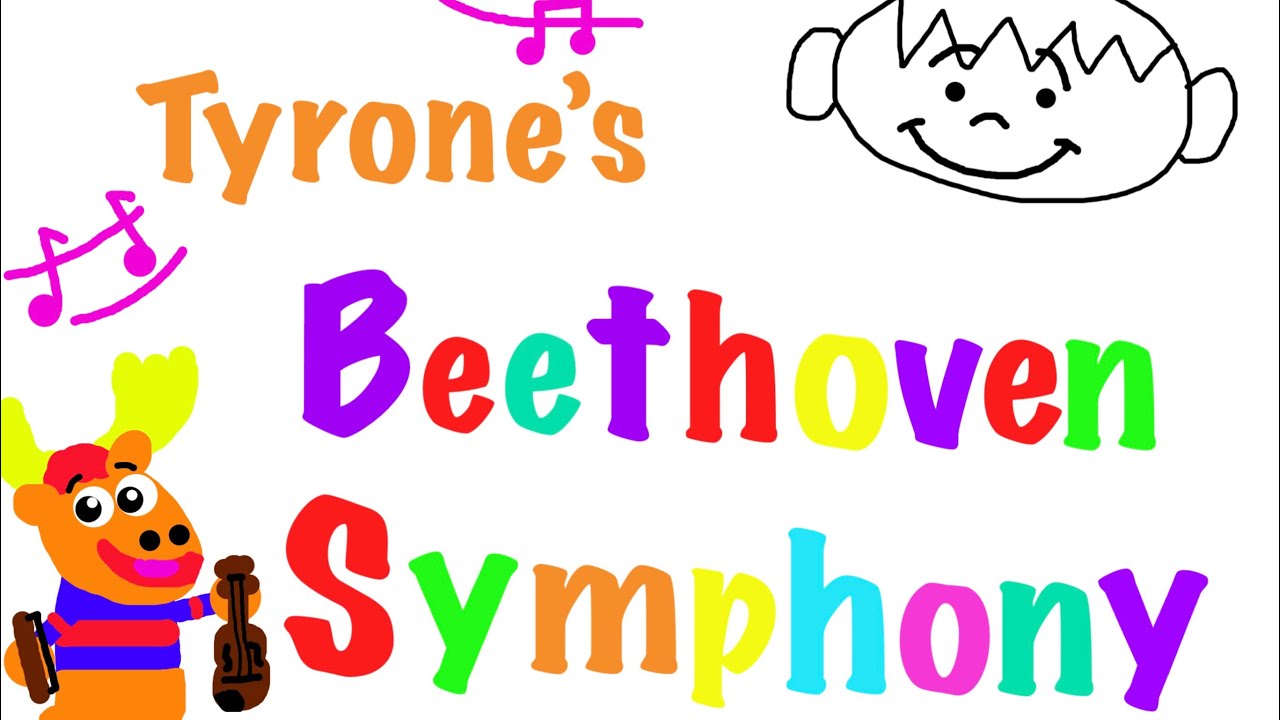 Tyrone’s Beethoven Symphony (Baby Beethoven Remake)