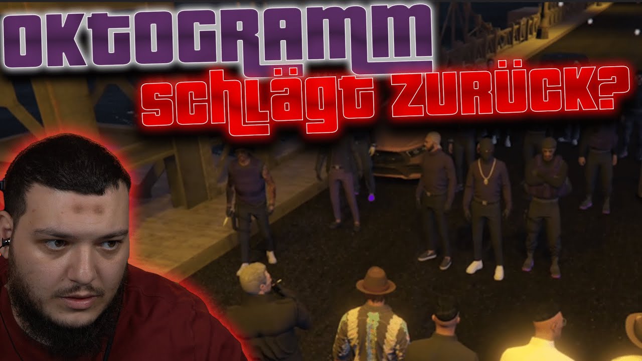 WICHTIGES GESPRÄCH MIT DEN OGS | GTA V RP