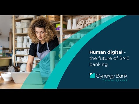 Cynergy Bank - The Human digital bank