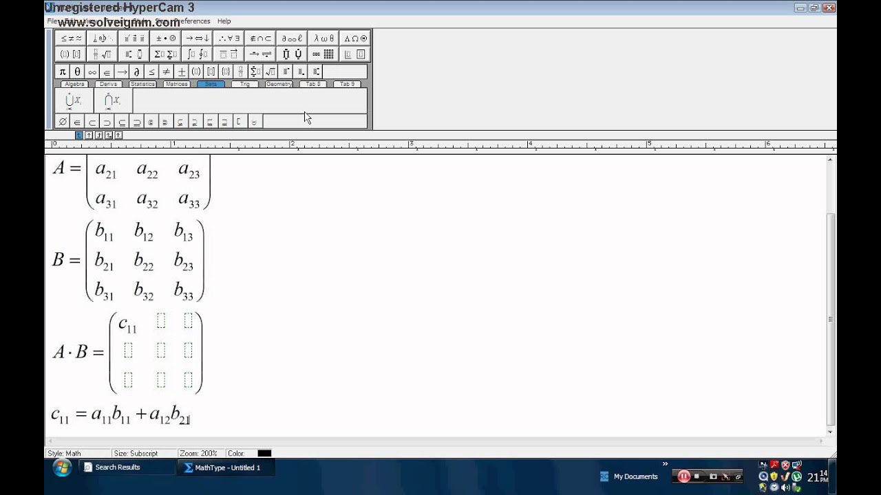matrici c YouTube doua a matrici MATEMATICA Inmultirea matrici c YouTube doua a matrici MATEMATICA Inmultirea