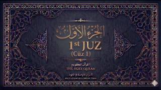 1. CÜZ MUCİZESİ: Ali Cabir ve Ali el-Huzeyfi ile Rızık ve Şifa Kapılarını Açın - EbcediVefk