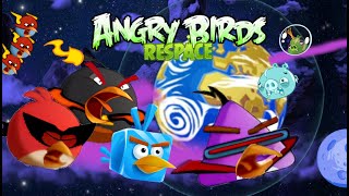 Angry Birds Respace Beta - BY " Adam Duck "