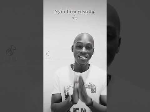 Nyimbira Yesus By Fiona Mukasa