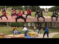 HBCU step teams take center stage for Homecoming week