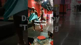 Video thumbnail of "Danny Boy "This Song"  #music #dannyboy"