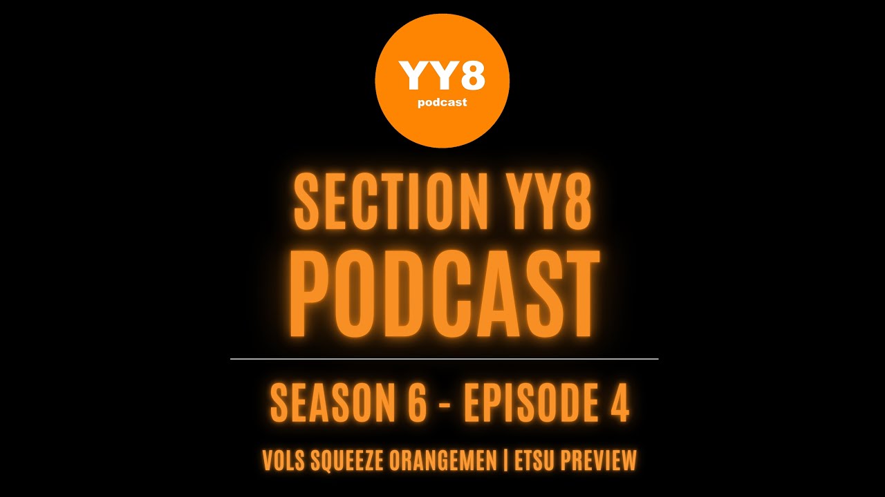 Vols Squeeze Orangemen | ETSU Preview | Harb's SEC Power Rankings | Haters & Losers of the Week