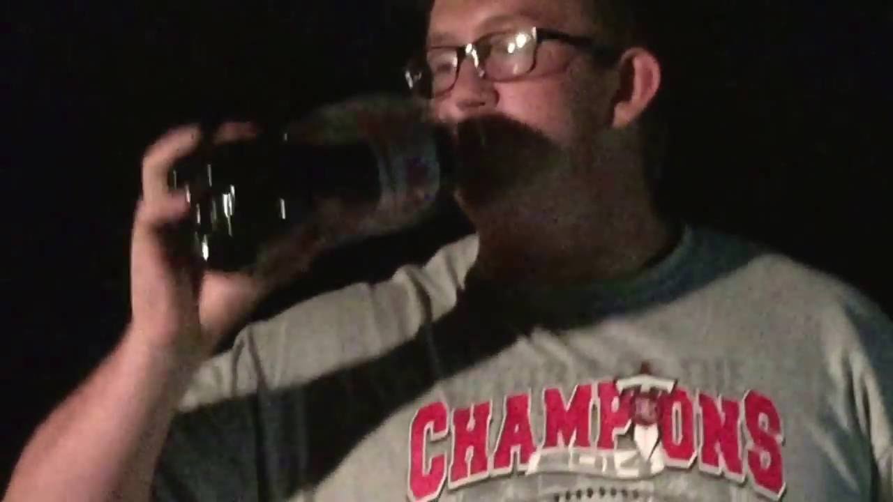 2 liter Diet Coke challenge