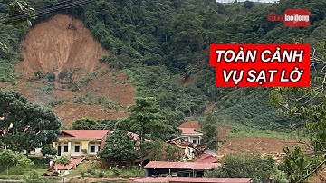 Toàn cảnh vụ sạt lở khiến 22 cán bộ, chiến sĩ bị vùi lấp ở Quảng Trị | NLĐO