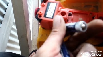 đấu nối remote cẩu trục Henjel thực tế