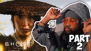 GHOST OF YOTEI Walkthrough Gameplay Part 2 - DUAL KATANA (FULL GAME)