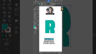 Monje Studio Tutorials: How to Customize Text using the Pencil Tool in Illustrator
