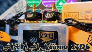 ✔ Моторы AMAXinno 2306-2500KV (2-6S)! Amaxshop.com