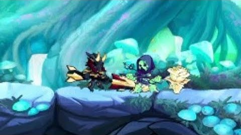 Brawls skill based matchmaking....