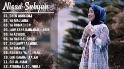 Nissa Sabyan Full album Best Song Spesial Ramadhan 2019 | Deen Assalam - Ya Maulana  - Durasi: 39:15. 