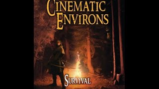 Cinematic Environs Survival - A Review