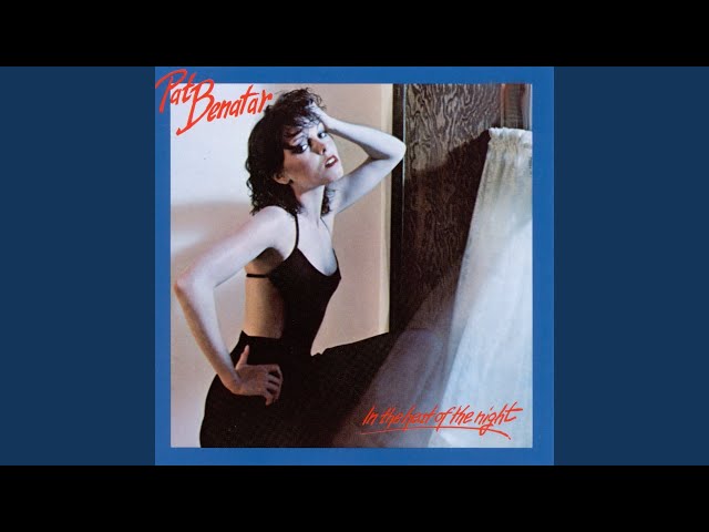 Pat Benatar - We Live For Love