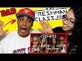 MY DAD REACTS TO DDG, Lakeyah, Morray and Coi Leray's 2021 XXL Freshman Cypher REACTION