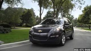 New 2014 Chevrolet Traverse Coconut Creek Fort Lauderdale FL Ed Morse Sawgrass Auto Mall Sunrise FL
