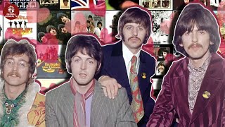 John Lennon’s Spirit Caught on Tape? The Beatles’ Creepiest Session Ever
