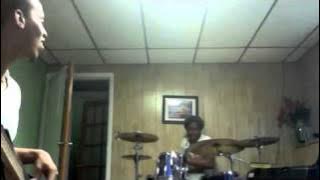 Vernon Prout and Dana Hawkins