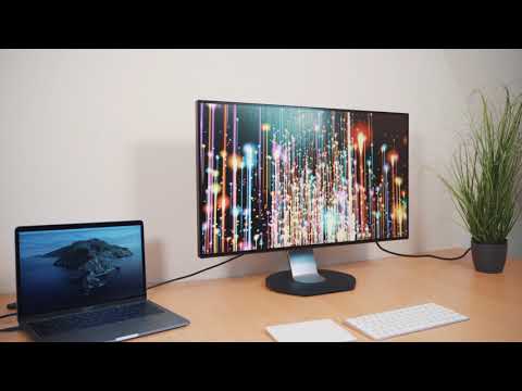 32" 4K Monitor für 800€ - Lohnt sich das? Philips 329P9H im Test