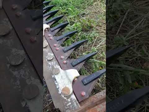 Модернизация косы. Все