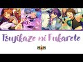 MaM - Tsujikaze ni Fukarete (辻風に吹かれて) (Ensemble Stars!! Color Coded Lyrics KAN/ROM/ENG)