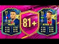 60x 81+ PLAYER PICKS & PACKS! 🔥 - FIFA 21 Ultimate Team