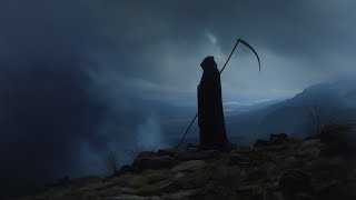 Grim Reaper Watching | Dark Ambient Drone | 1 hour meditation