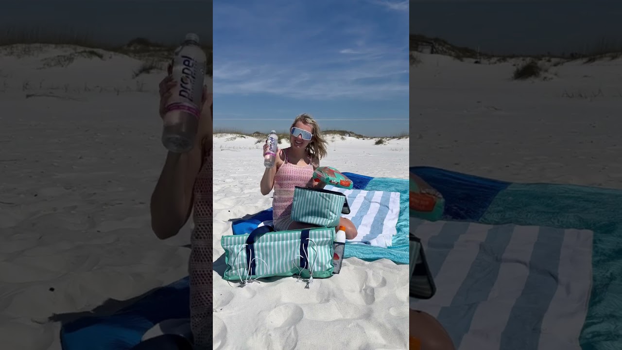 Mom Find Friday: My Favorite Beach Bag! 