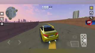 Tried to Break the Physics Engine in This Car Game! 🚙💥 #mrturbocargaming