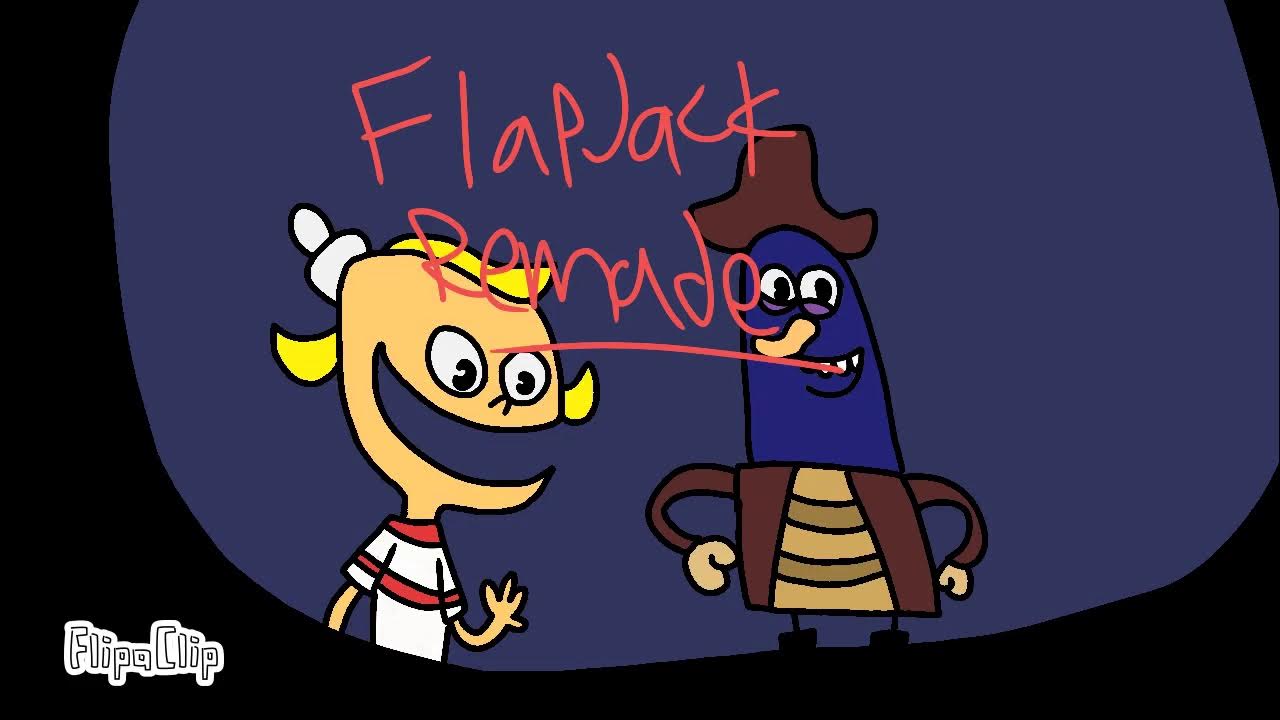 Flapjack Intro (I do not own the music) YouTube
