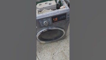 how to fix E10 error super general washing machine