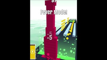 Stack Colors Mobile Gaming Level 18