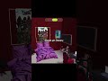 losing my mind as well #roomtour #gamer #room #design #gothgirl