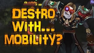 Destro MOBILITY spec! | Talent Build Challenge! [Cobrak]