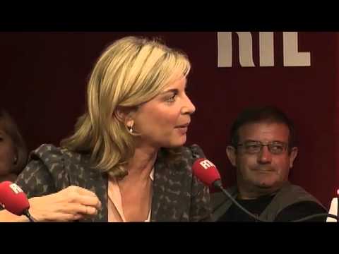 Michèle Laroque : Les rumeurs du net du 11/09/2012 dans A La Bonne Heure - RTL - RTL