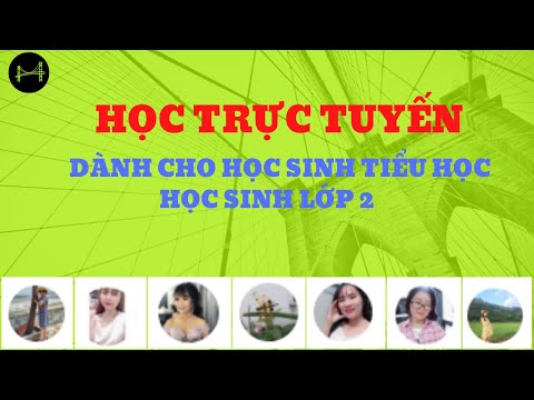 HDHT lớp Hai môn Toán, Bài: Bảng chia 3