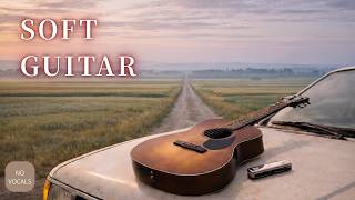 Soft Guitar BGM (30min) – Morning Country Drive screenshot 5
